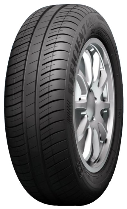 suverehv Goodyear EfficientGrip Compact