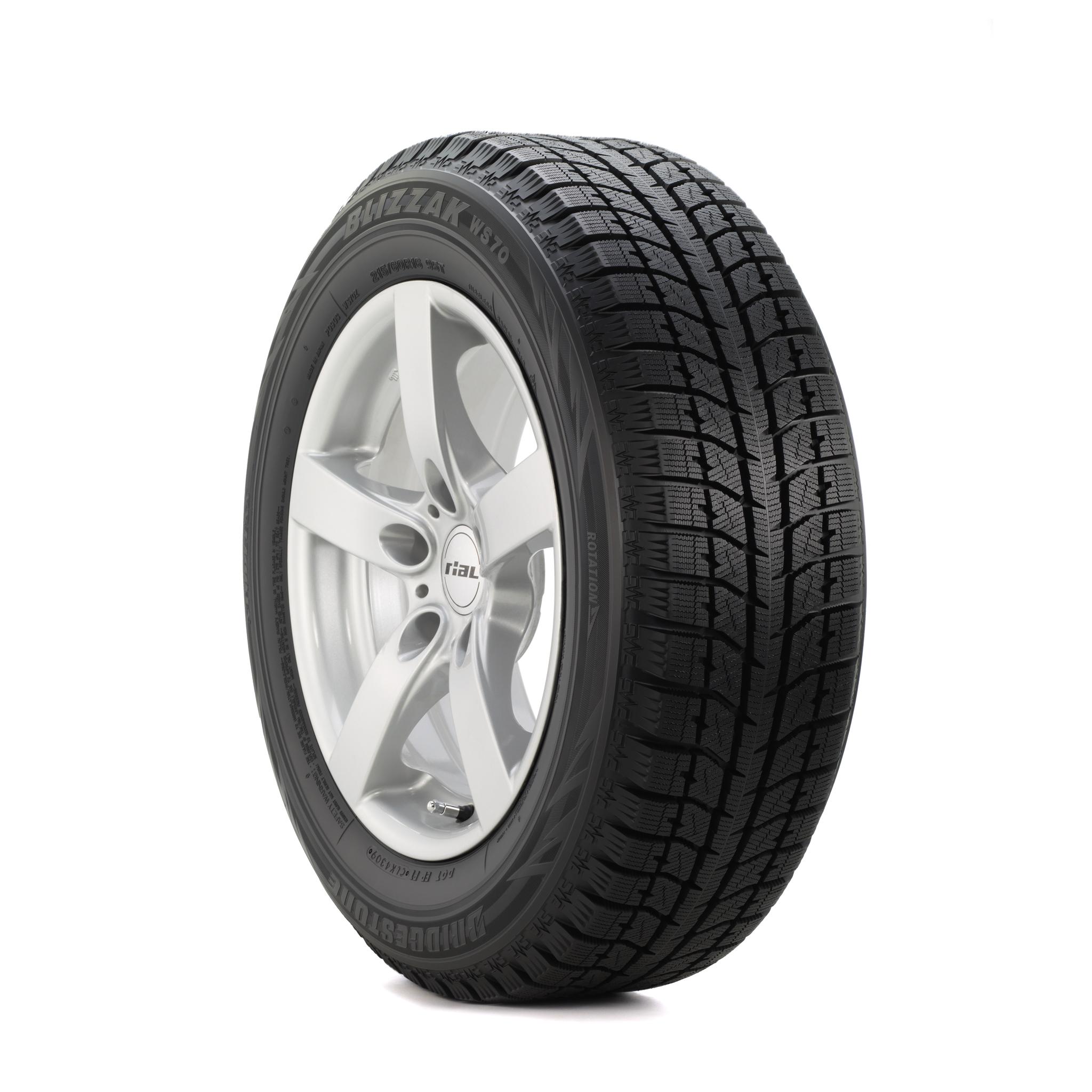lamellrehv Bridgestone BLIZZAK WS 70