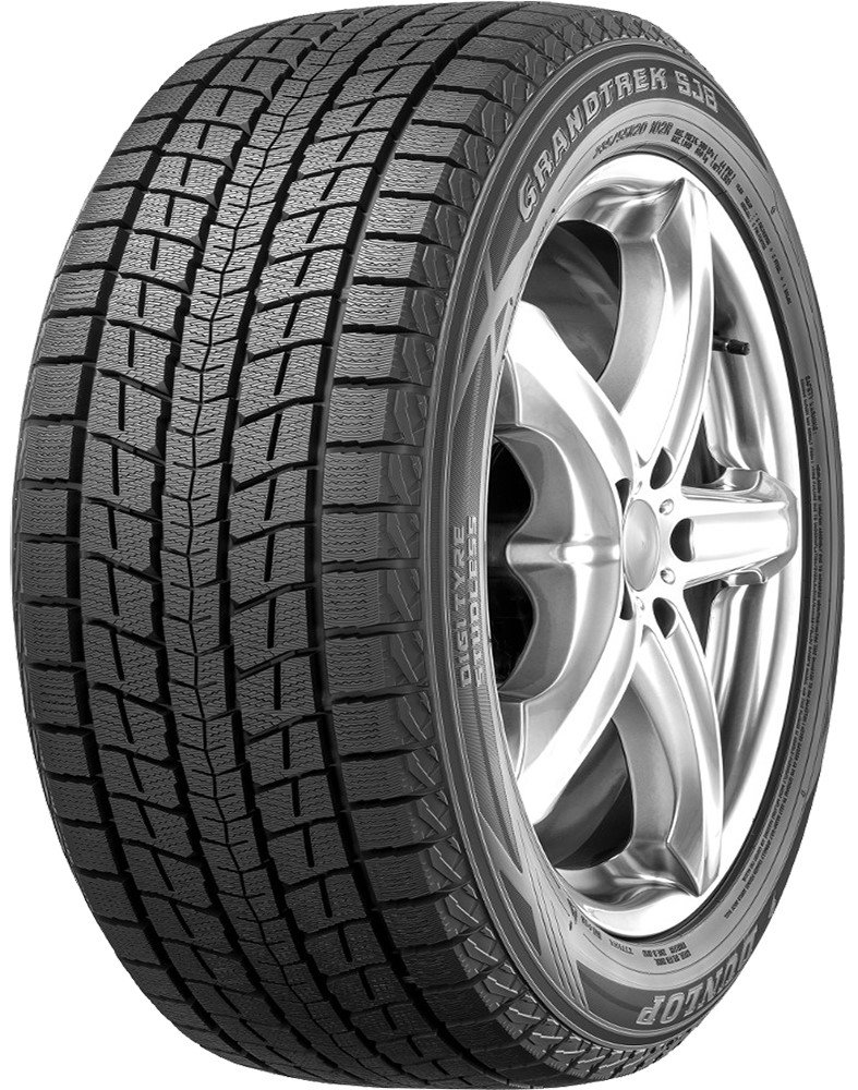 lamellrehv Dunlop Grandtrek SJ8 SJ8