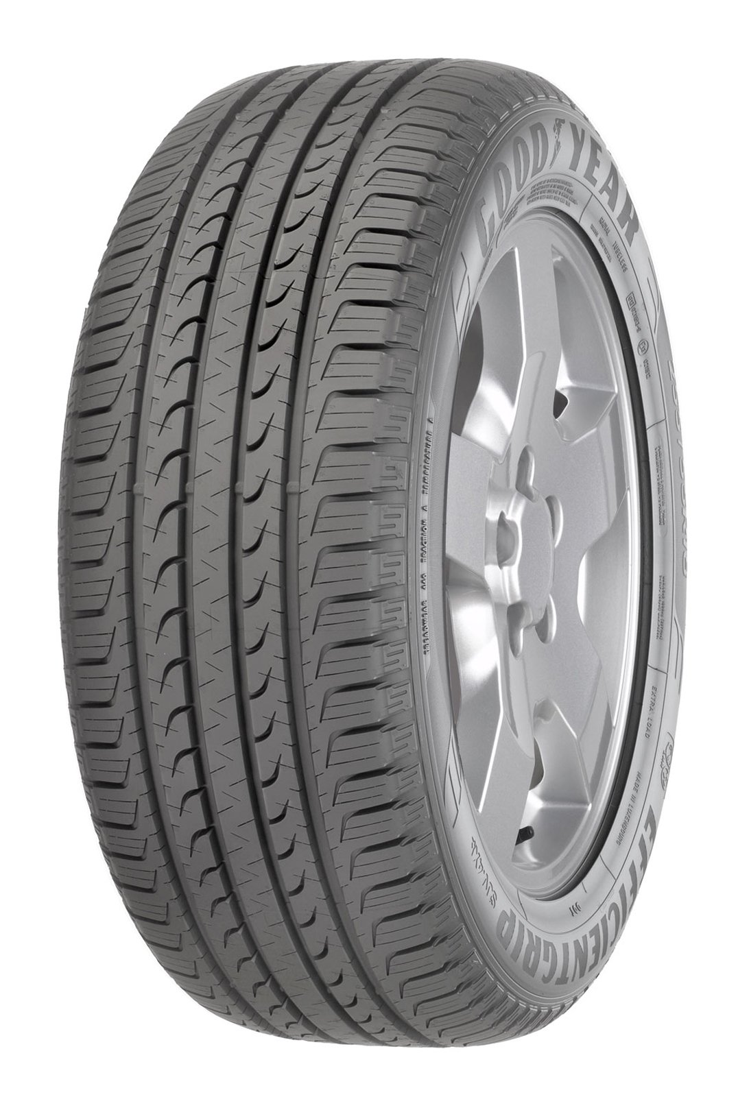 suverehv Goodyear EfficientGrip SUV