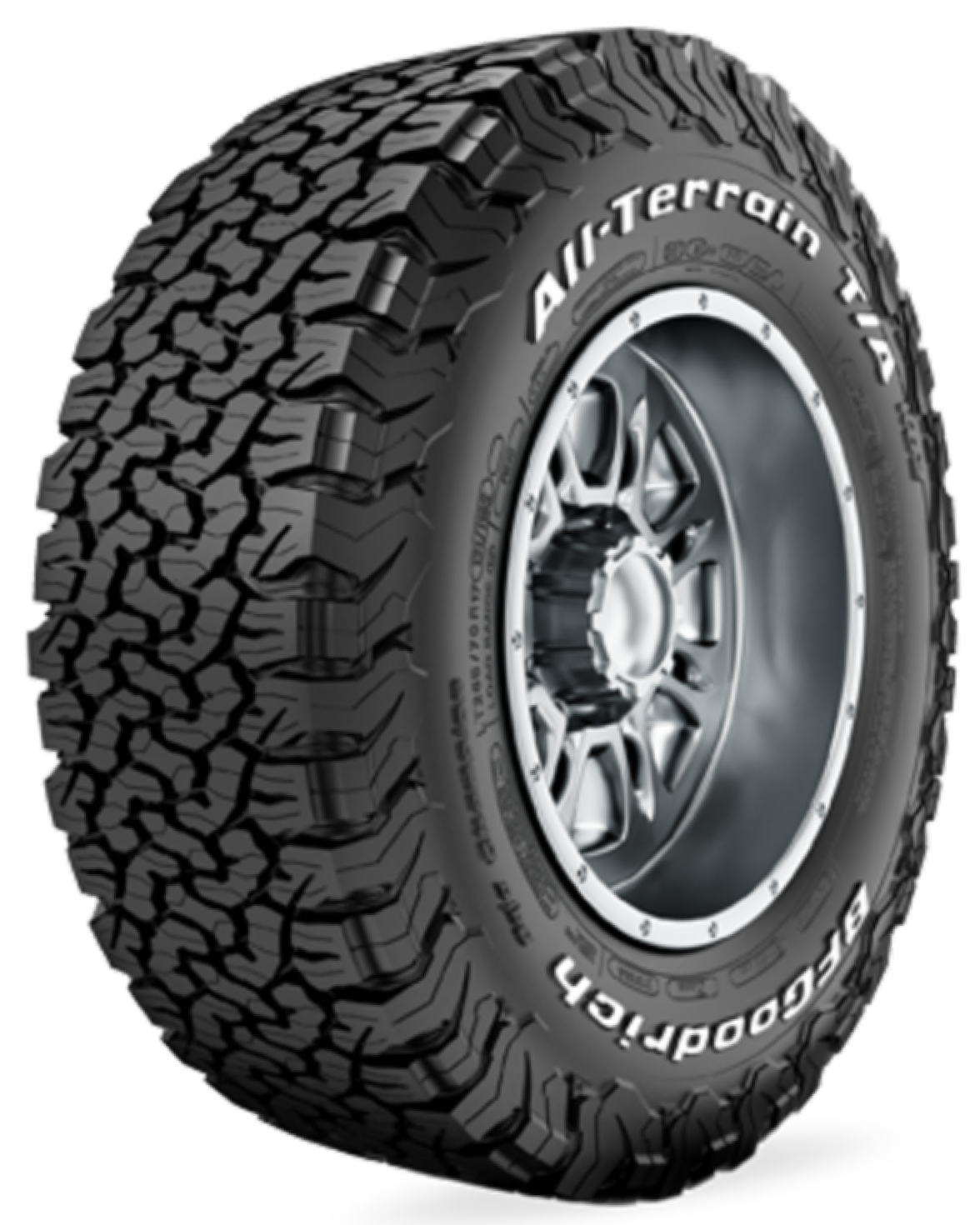 ms rehv BFGoodrich All Terrain T/A KO2