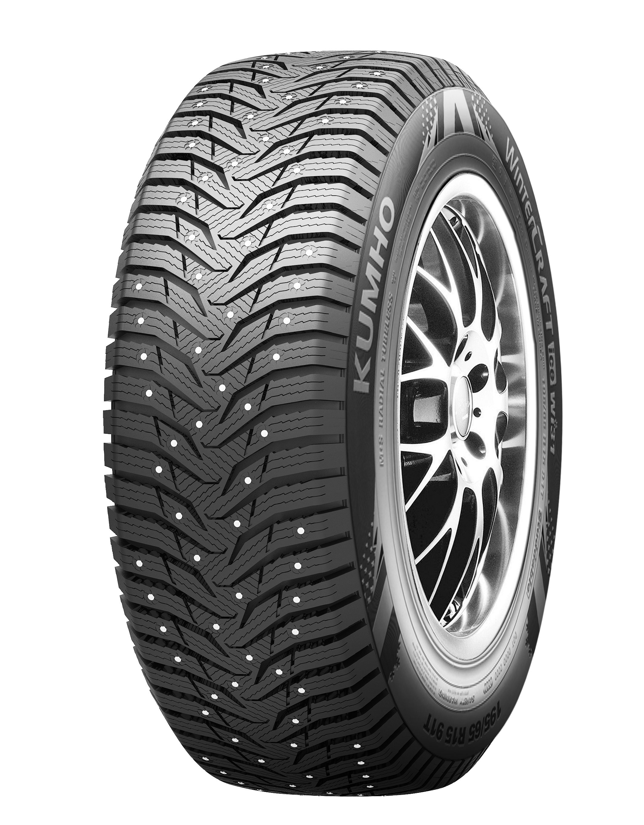 naastrehv Kumho Winter Craft SUV Ice WS31