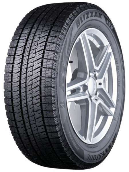 Friction tires Bridgestone BLIZZAK Ice