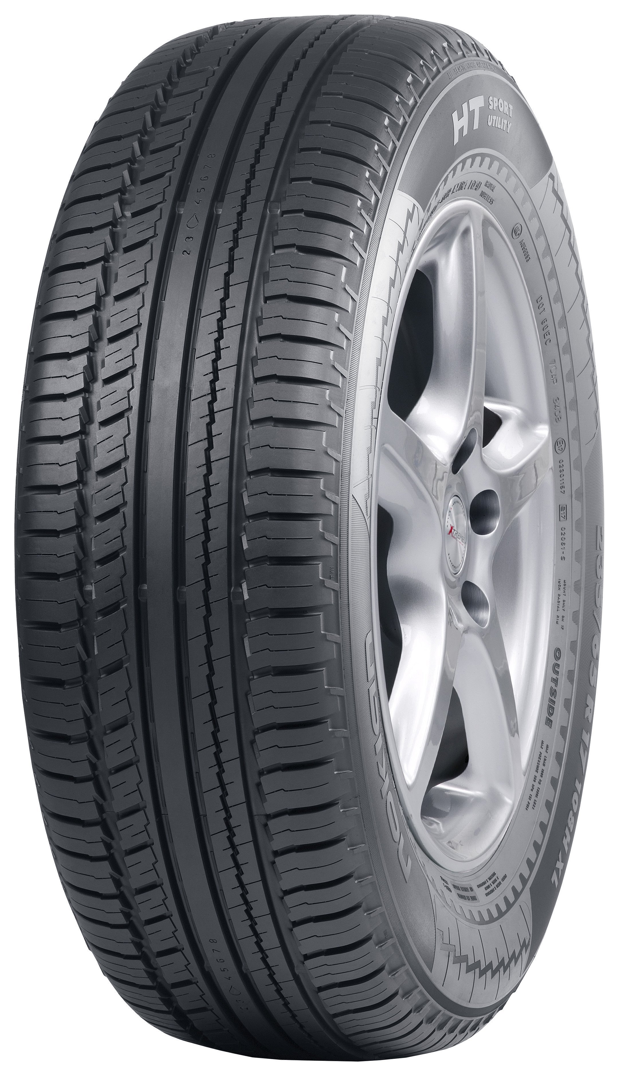 suverehv Nokian Hakka HT SUV