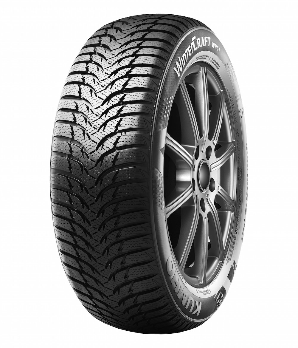 lamellrehv Kumho Winter Craft WP51