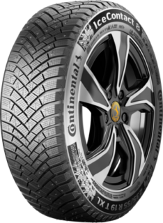 naastrehv Continental Conti Ice Contact 8 IR