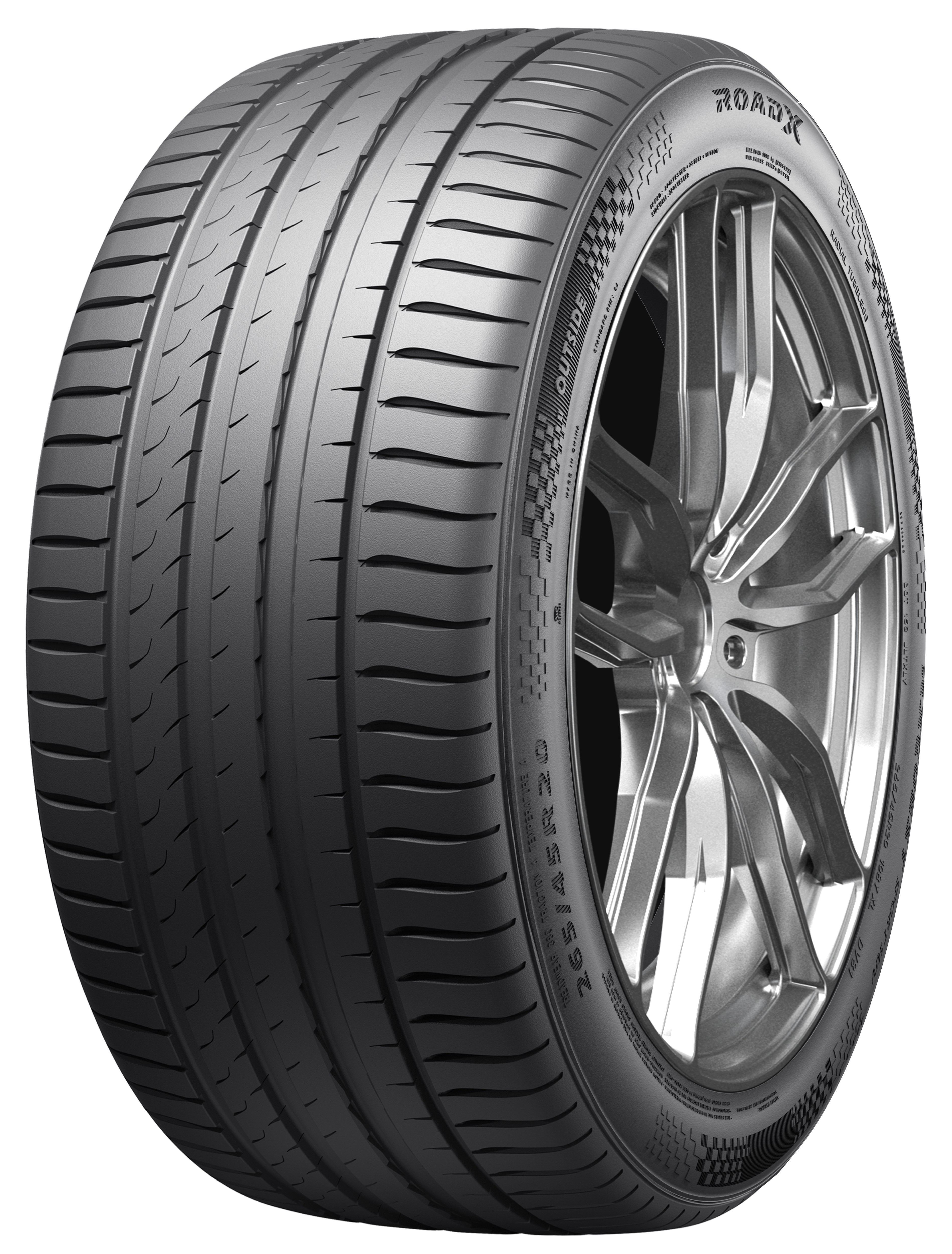 suverehv RoadX RX Quest Sport SUV