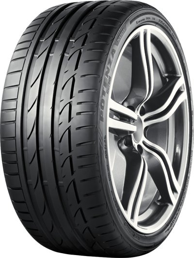 suverehv Bridgestone Potenza S001
