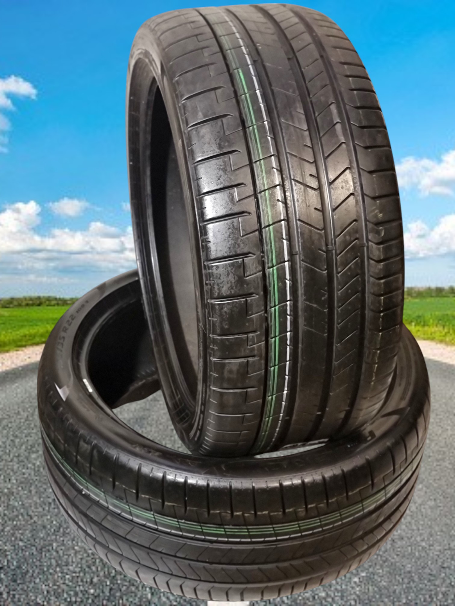 suverehv Pirelli P ZERO DEMO PZ4