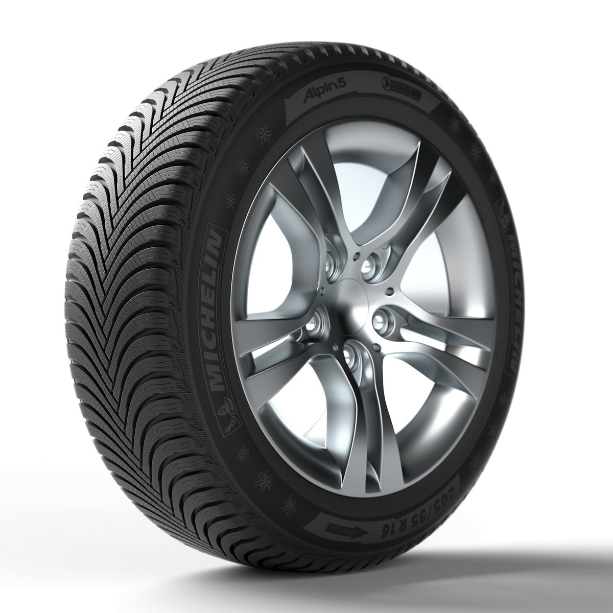 lamellrehv Michelin Alpin 5 A5