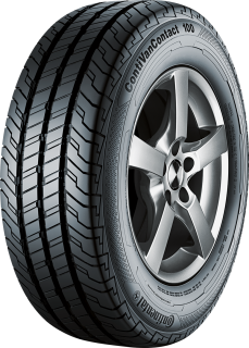 suverehv Continental Conti Van Contact 100