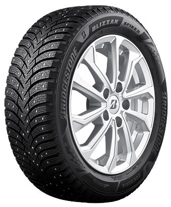 naastrehv Bridgestone Blizzak Spike03