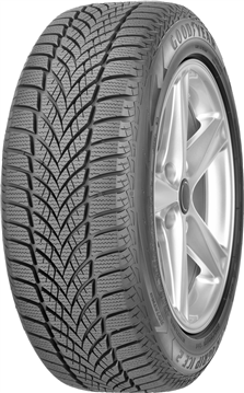 lamellrehv Goodyear UltraGrip Ice 2