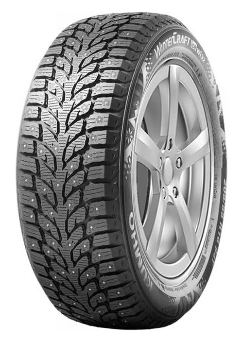 lamellrehv (naelatav) Kumho Winter Craft Ice WI32