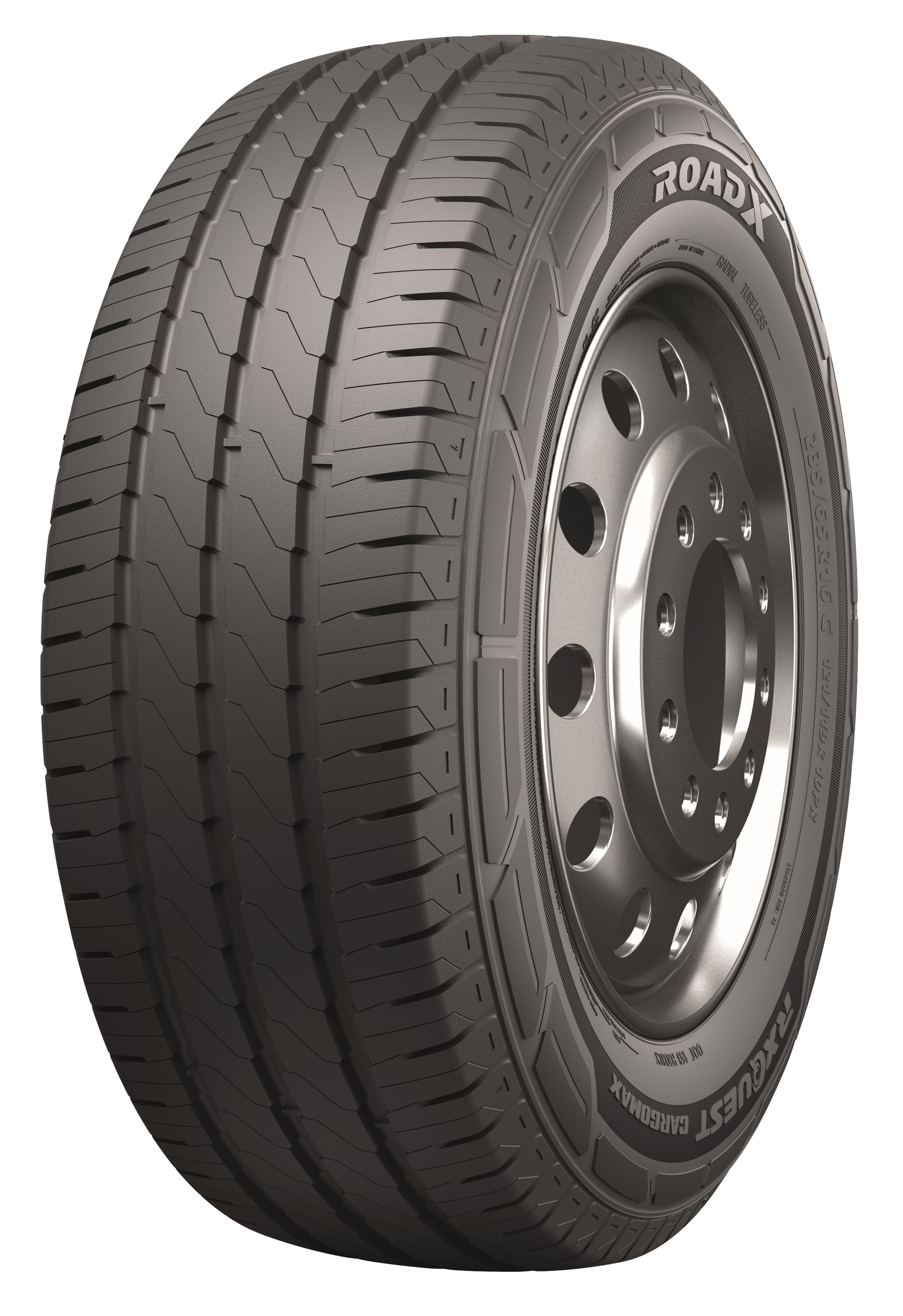 suverehv RoadX RX Quest Cargomax