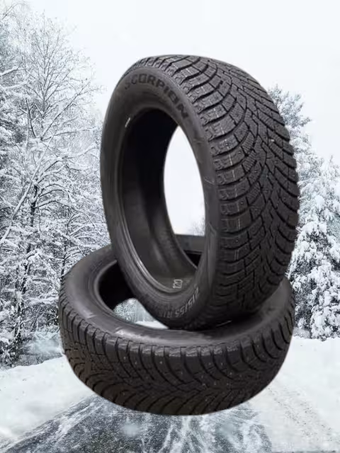 naastrehv Pirelli Winter Ice Zero 2 DEMO