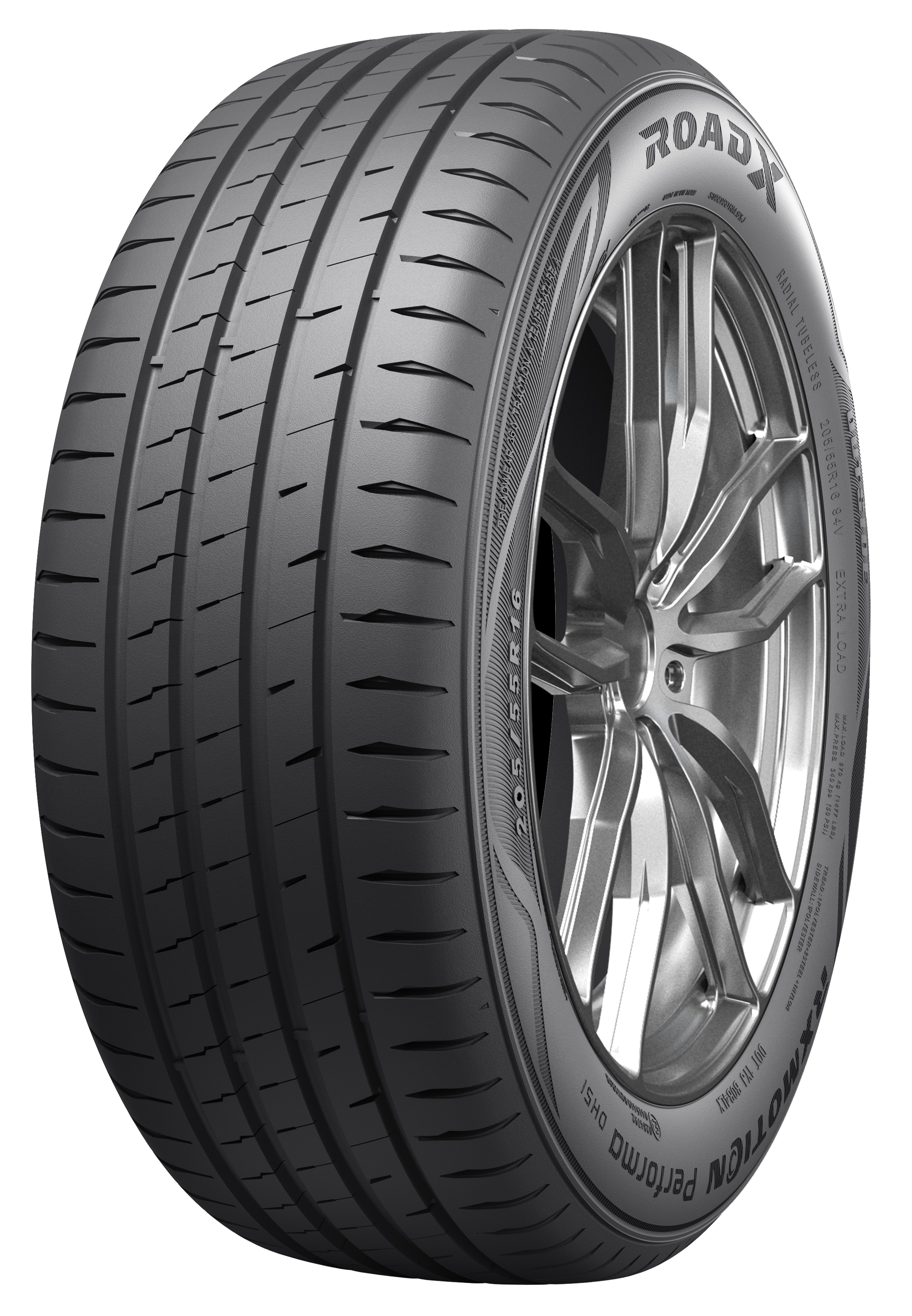 suverehv RoadX RX Motion Performa DH51
