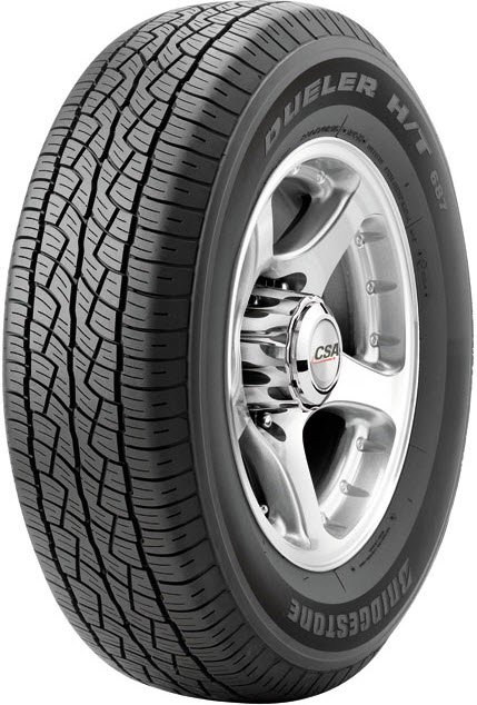 suverehv Bridgestone Dueler H/T D687