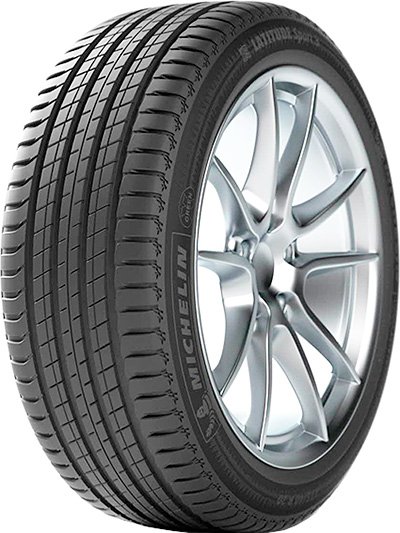 suverehv Michelin Latitude Sport 3