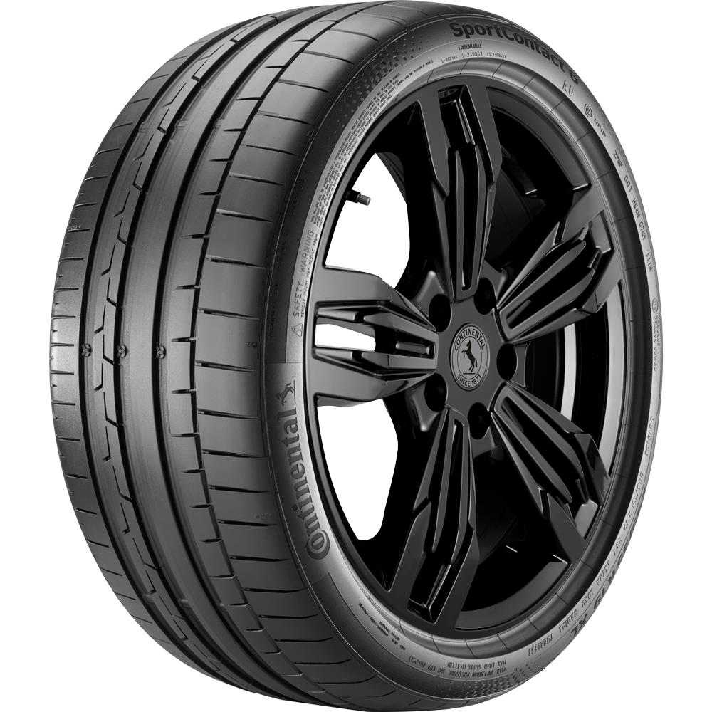 suverehv Continental Conti Sport Contact 6
