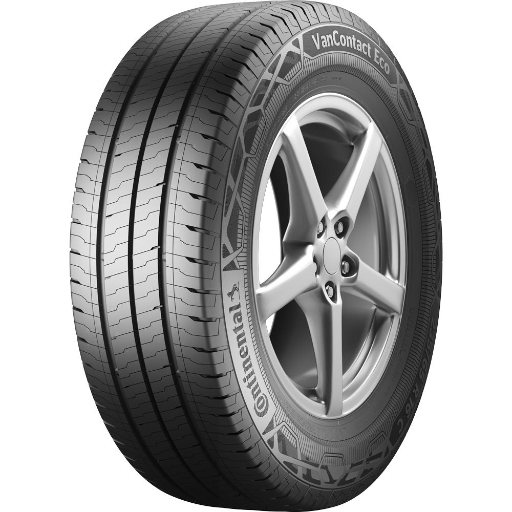 suverehv Continental Van Contact Eco