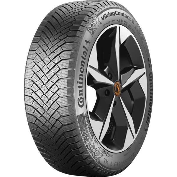 Friction tires Continental Conti Viking Contact 8