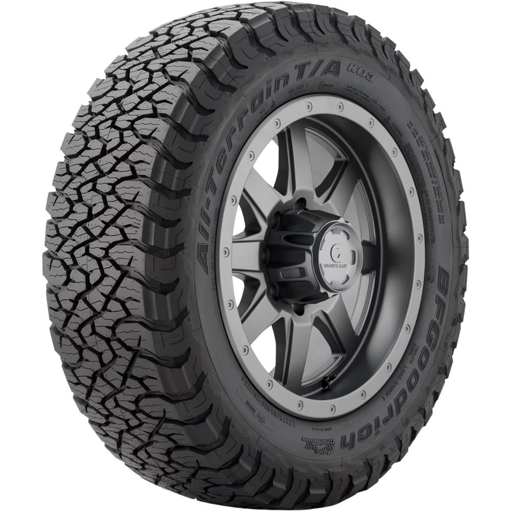 suverehv BF Goodrich All Terrain T/A KO3
