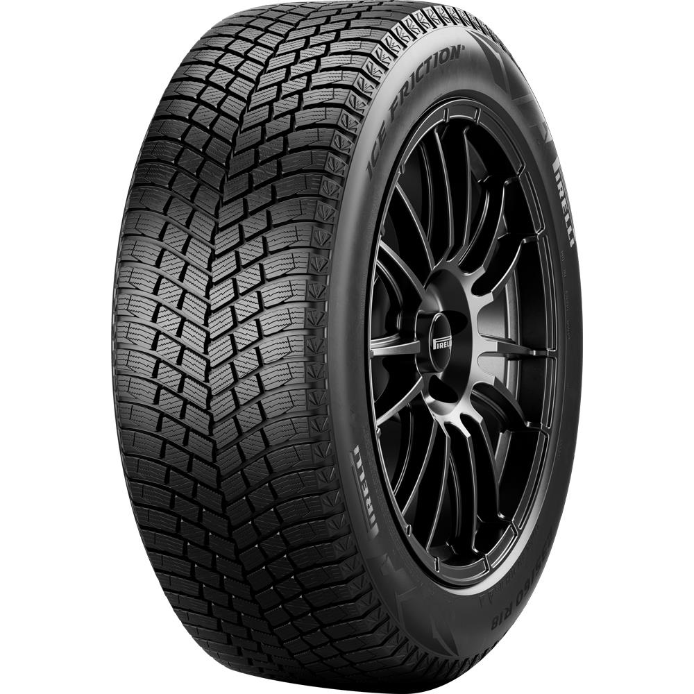 lamellrehv Pirelli Ice Friction