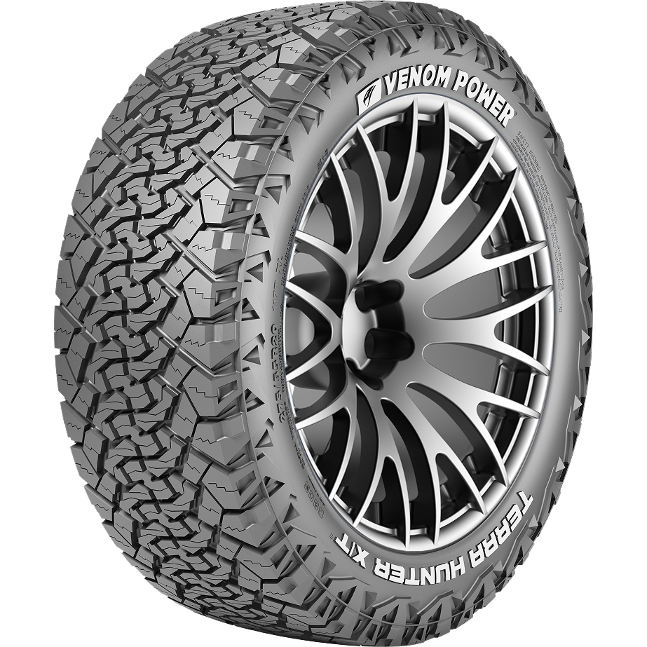 suverehv Venom Power Terra Hunter X/T 2