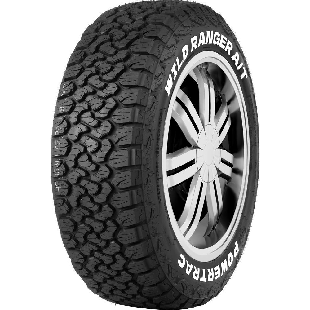 suverehv Powertrac Wildranger AT