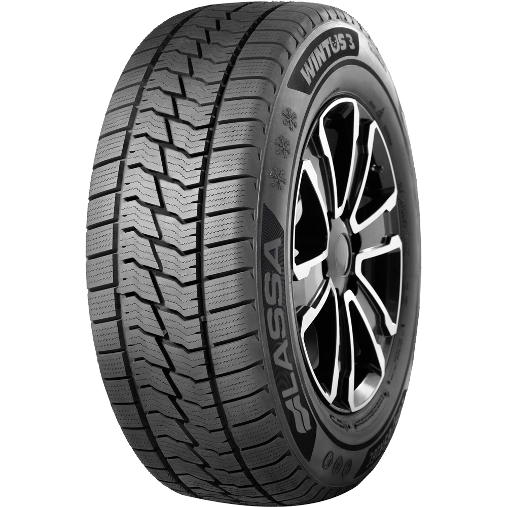 lamellrehv Lassa Wintus 2 BY BRIDGESTONE