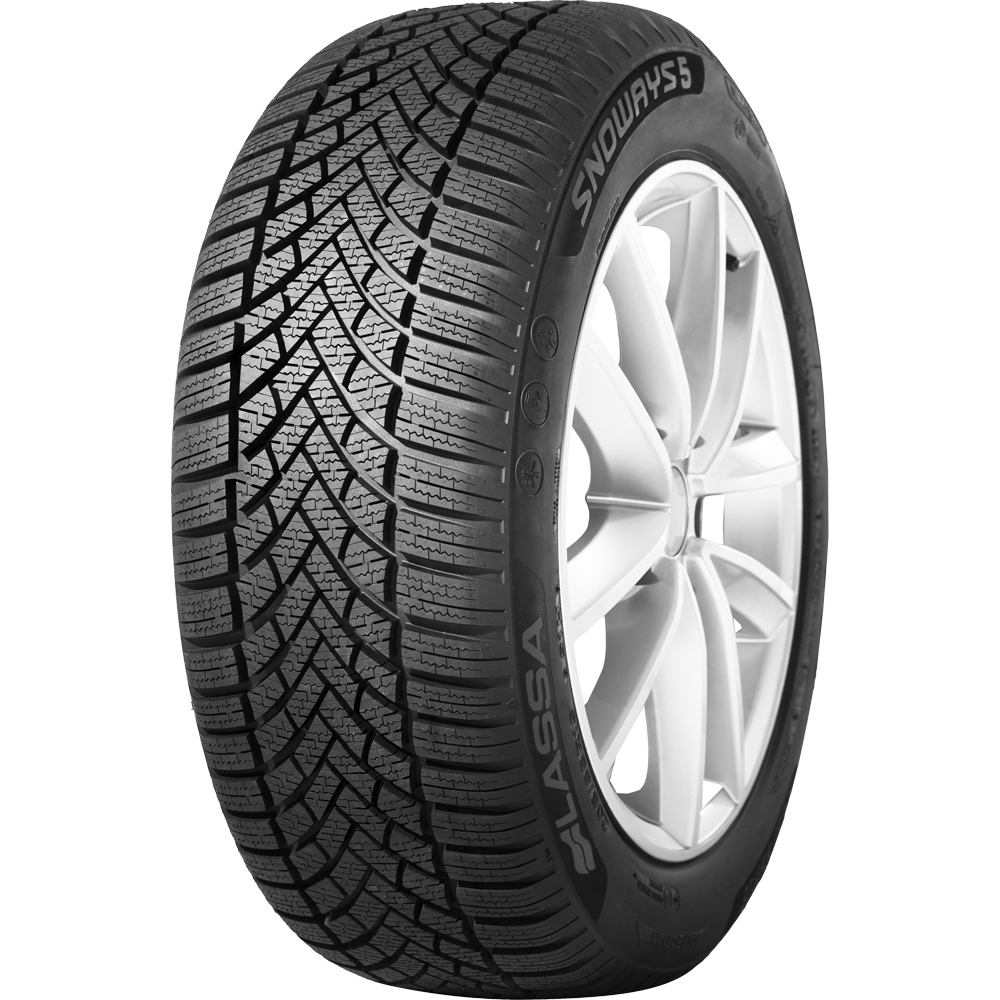 lamellrehv Lassa Snoways 5 BY BRIDGESTONE