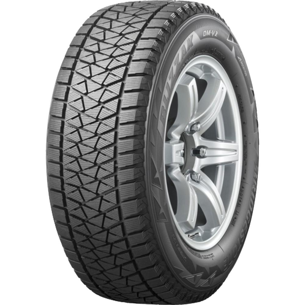 lamellrehv Bridgestone Blizzak DM-V2
