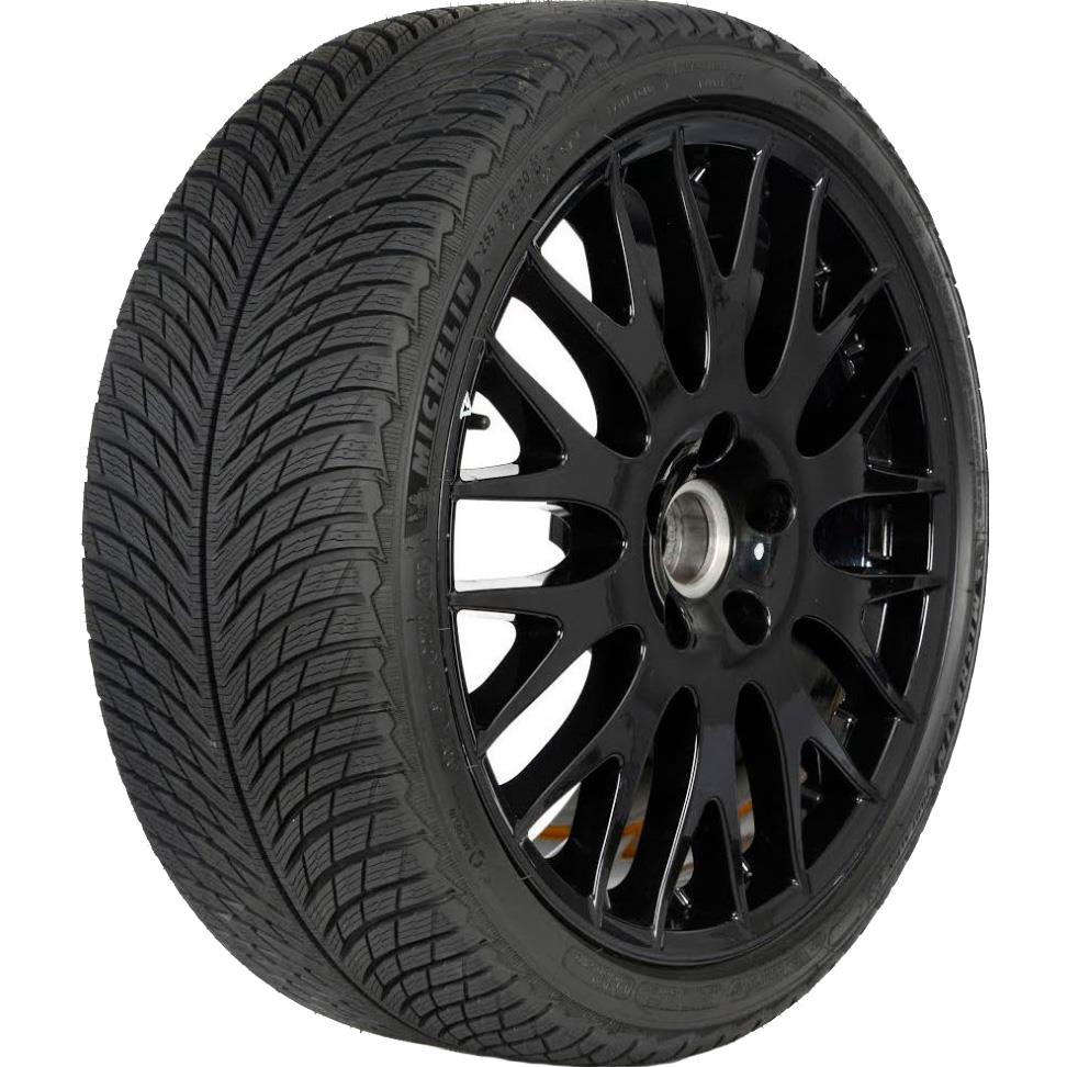 lamellrehv Michelin Pilot Alpin 5 PA5