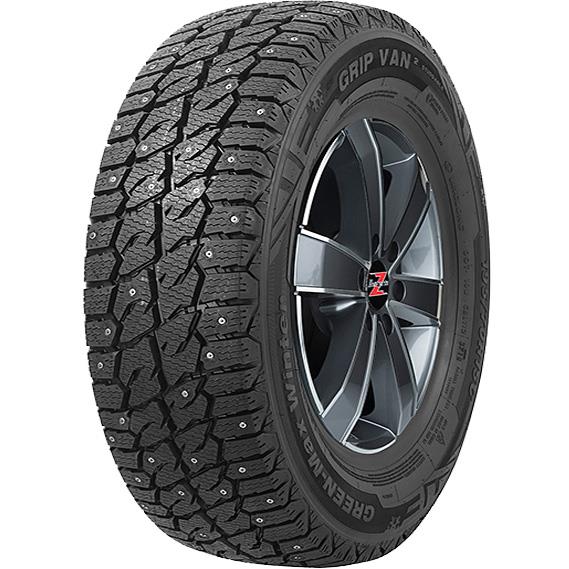 naastrehv Green Max Winter Grip VAN 2 DOT2024-25
