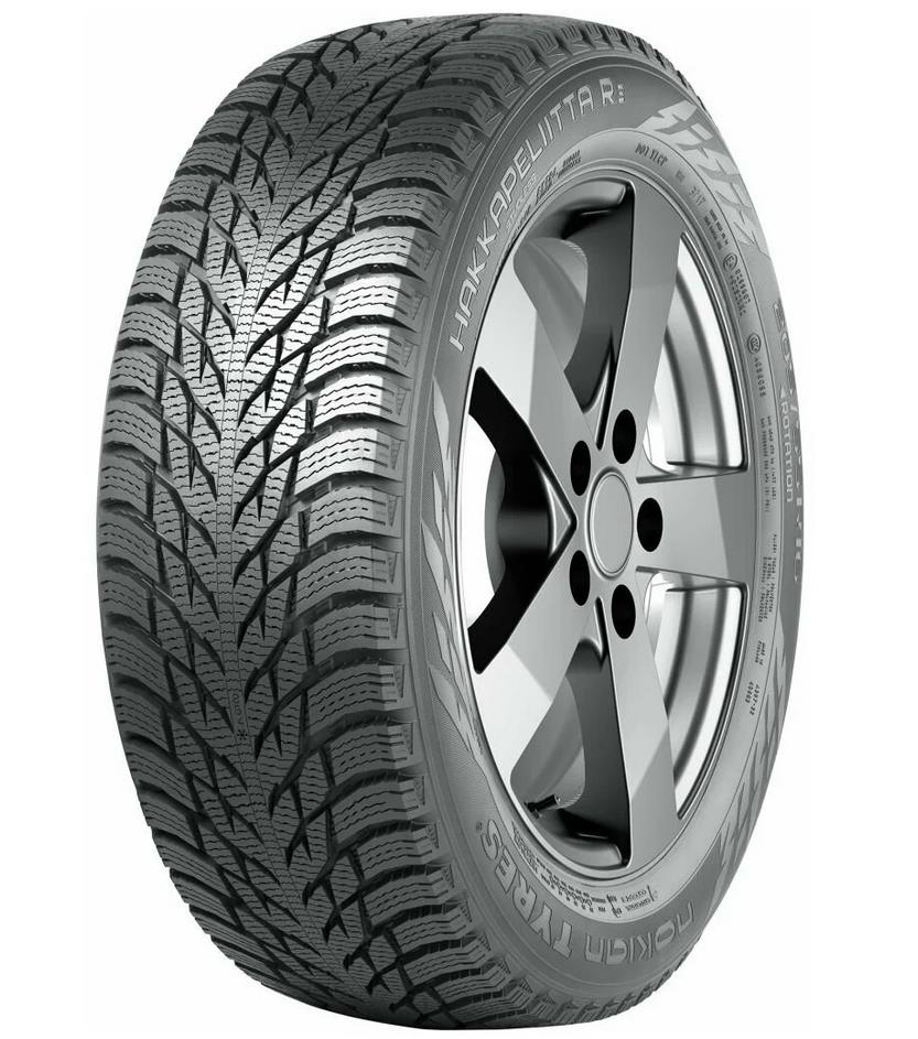 lamellrehv Nokian Hakkapeliitta R3 SUV DOT2019-21
