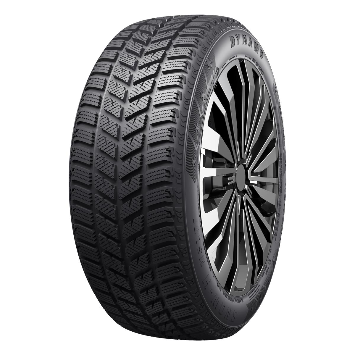 lamellrehv Dynamo Snow-H MSL01 DOT2024-25