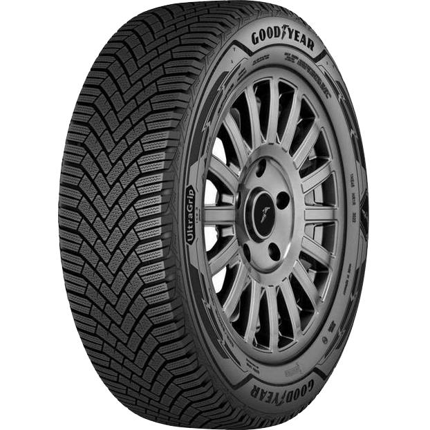 lamellrehv Goodyear UltraGrip Ice 3