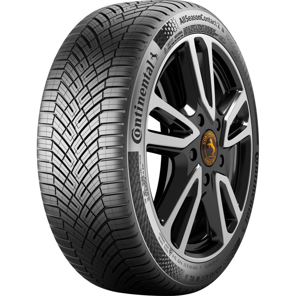 suverehv Continental All Season Contact 2