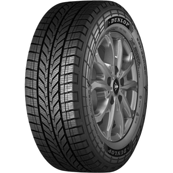 lamellrehv Dunlop Econodrive Winter