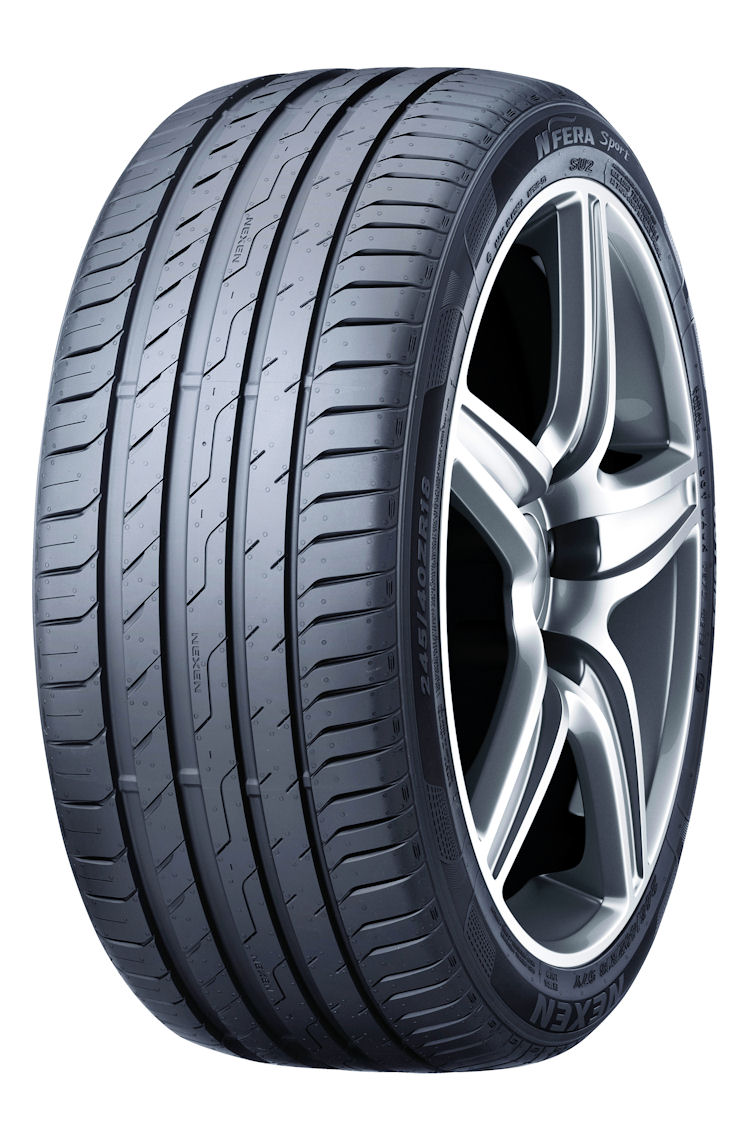suverehv Nexen N`FERA SPORT