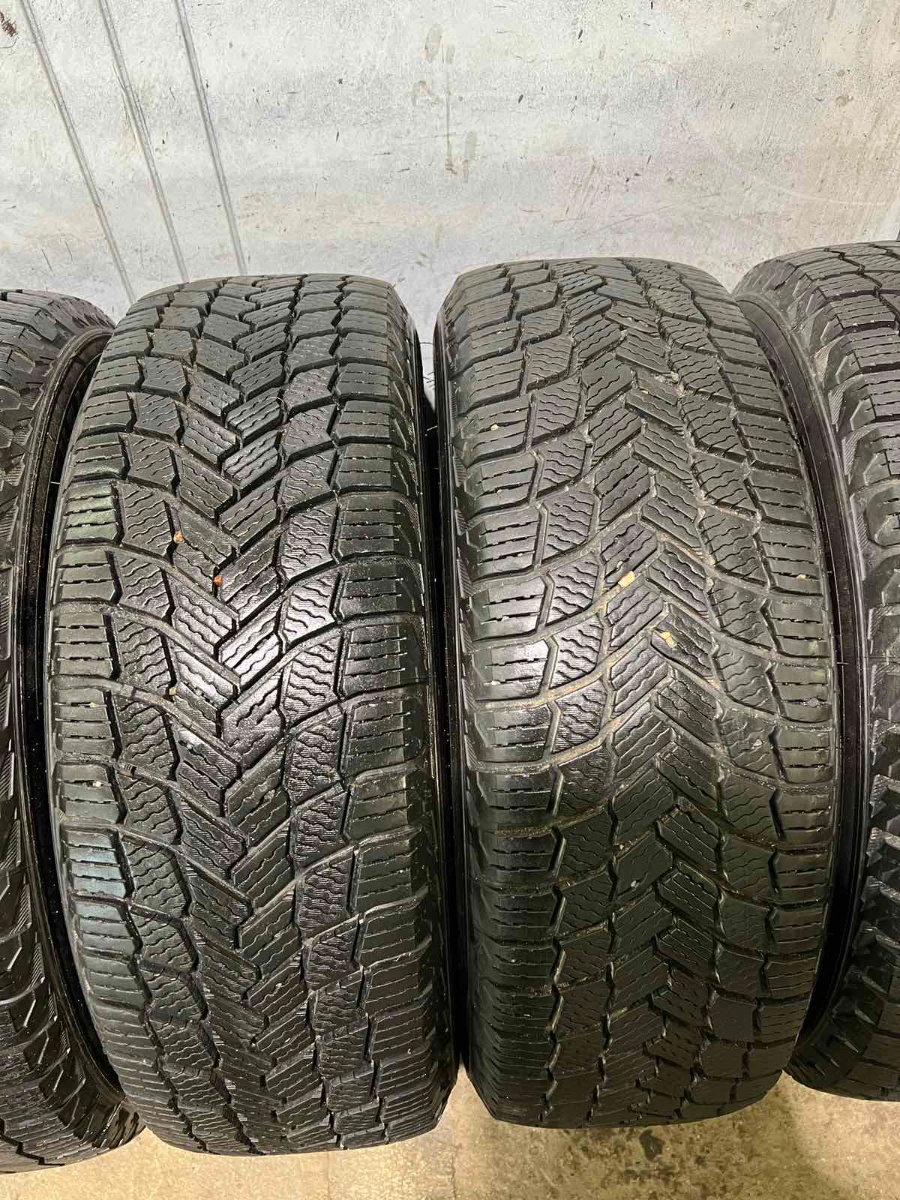 lamellrehv Michelin X-Ice Snow