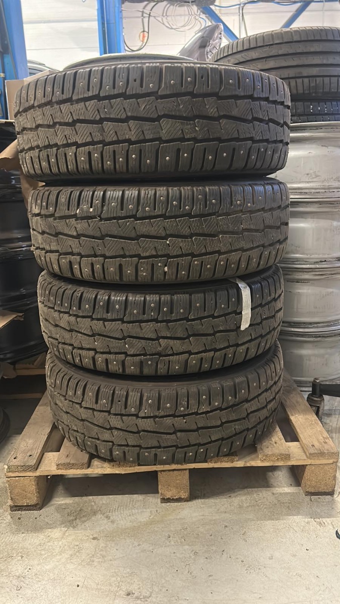 naastrehv Michelin Agilis X-Ice North