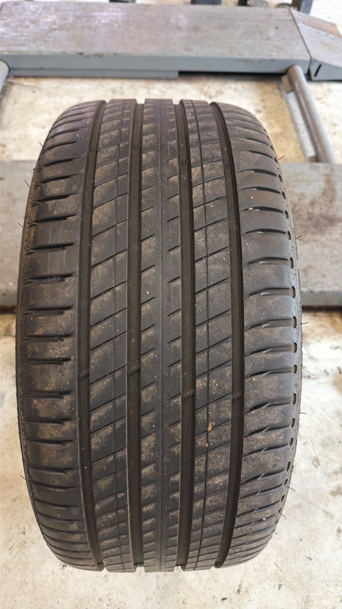suverehv Michelin Latitude Sport 3