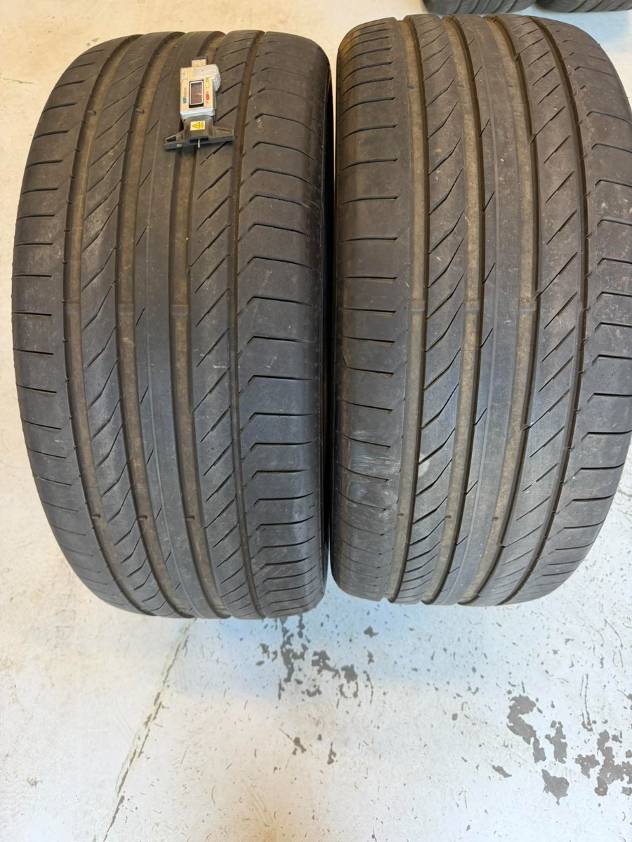suverehv Continental Conti Sport Contact 5P