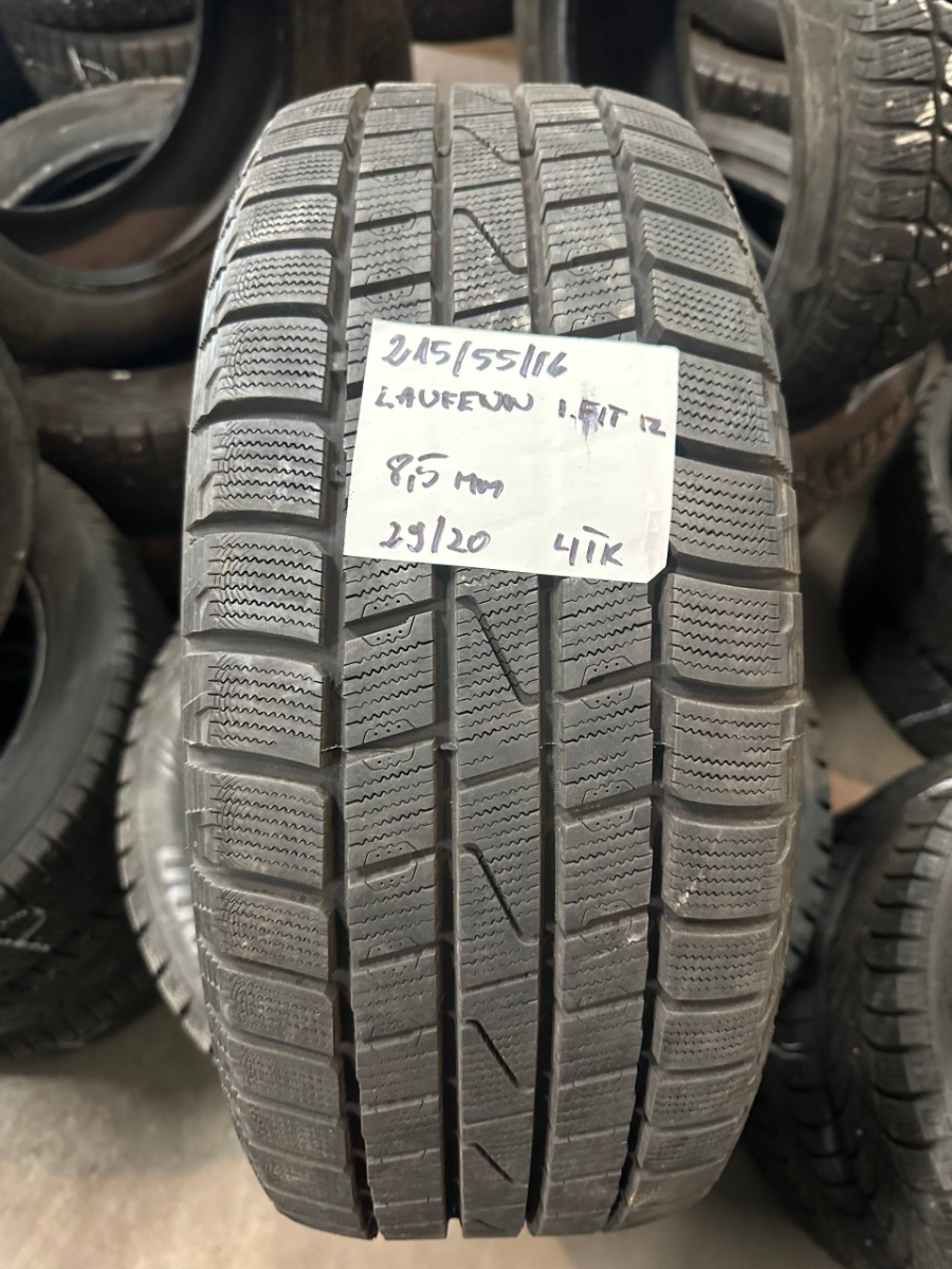 lamellrehv Laufenn by Hankook i Fit IZ LW51