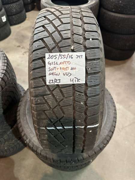 lamellrehv Gislaved Soft Frost 200