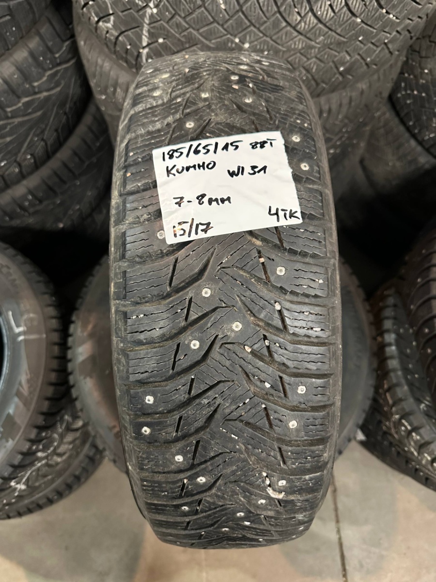 naastrehv Kumho Winter Craft Ice WI31