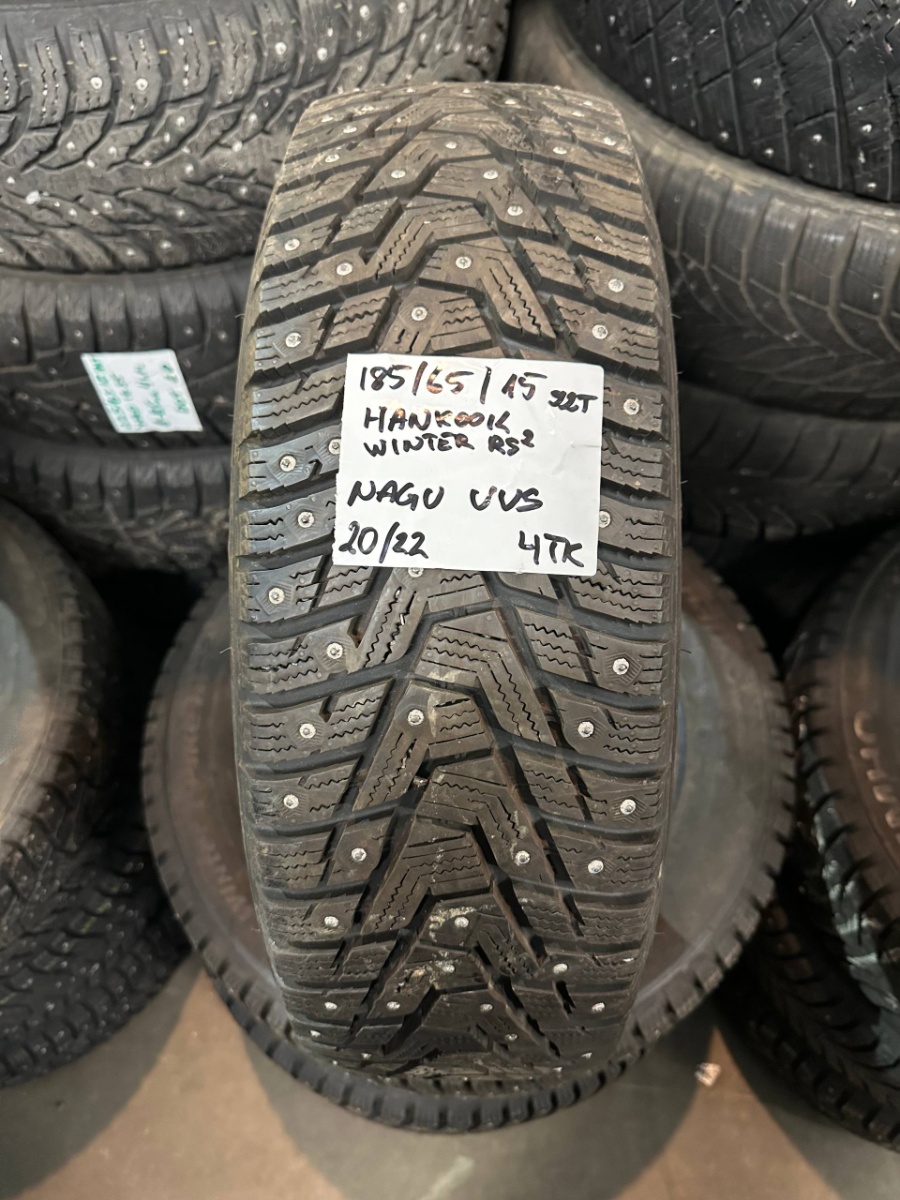 naastrehv Hankook WINTER I*PIKE RS2 W429