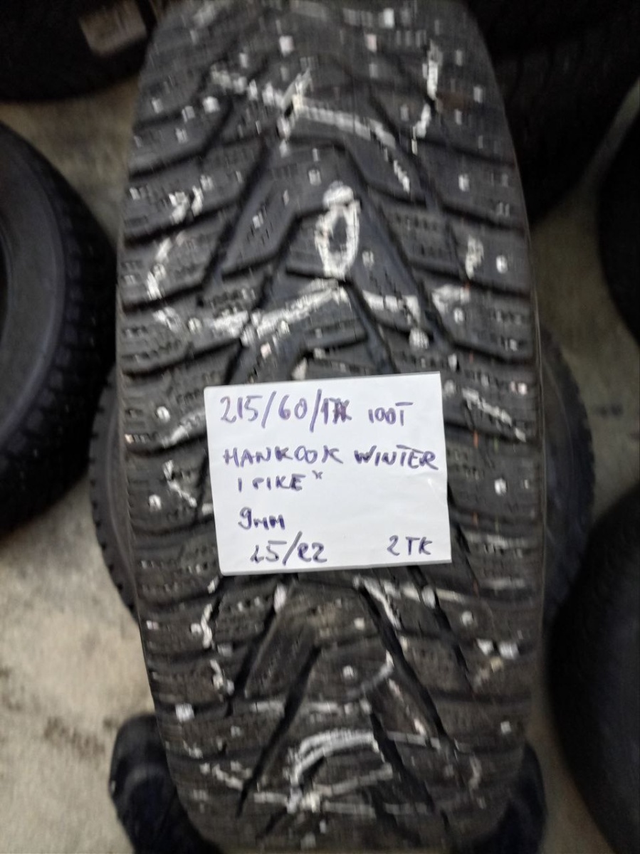 naastrehv Hankook WINTER I*PIKE X W429A